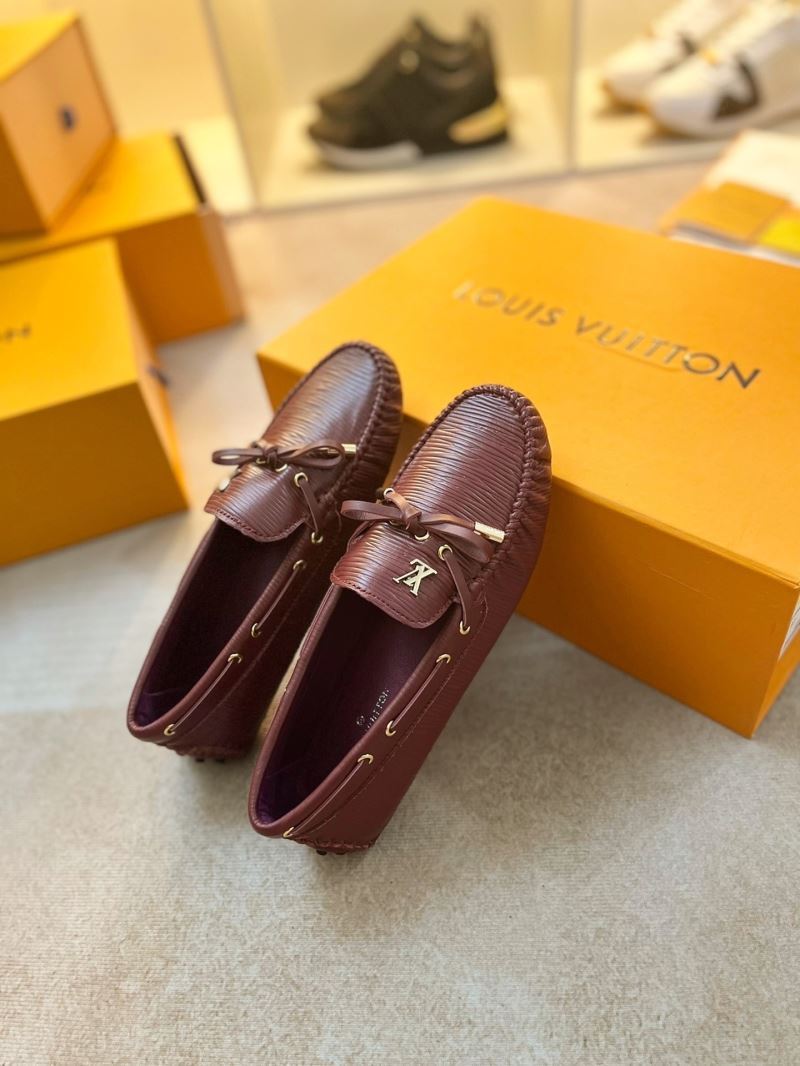 Louis Vuitton Low Shoes